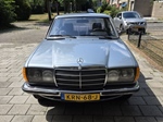1983 Mercedes 230 CE oldtimer te koop