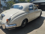 1959 Jaguar MK1 oldtimer te koop