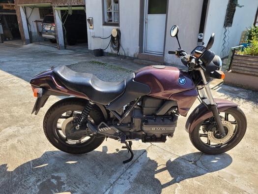 1991 BMW K75 oldtimer te koop