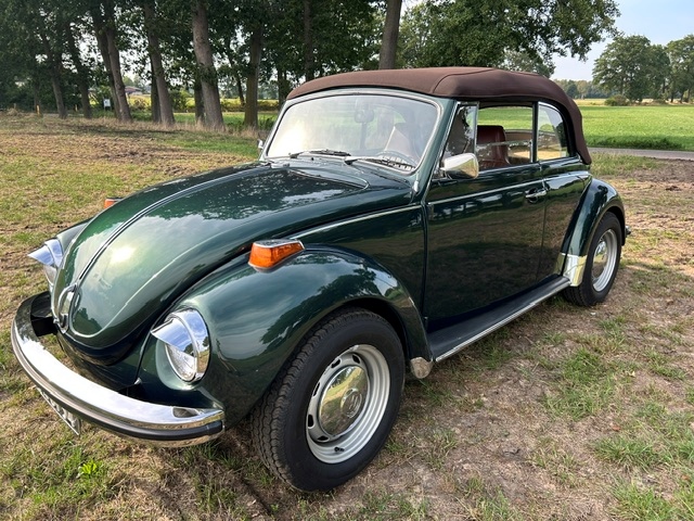 1970 Volkswagen kever cabrio 1302 oldtimer te koop