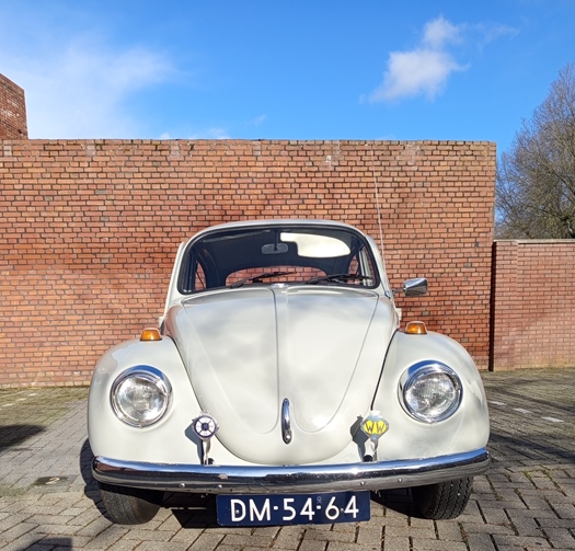 1968 Volkswagen Kever  oldtimer te koop
