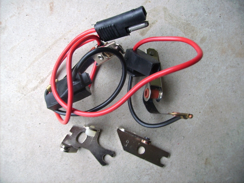 Contactpunten Renault R30/Peugeot 604/Volvo 264 te koop