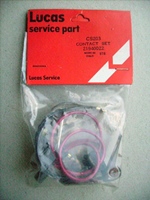 Contactpunten Renault R30/Peugeot 604/Volvo 264 oldtimer te koop
