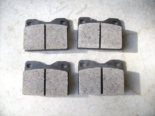 AC Delco 171-1085 remblokken Peugeot en Renault te koop