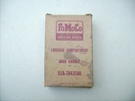 Handgreep kofferdeksel Ford USA jr. '40 oldtimer te koop