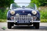 1958 Triumph TR3A met Overdrive oldtimer te koop