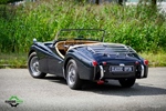 1958 Triumph TR3A met Overdrive oldtimer te koop