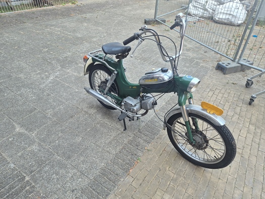 1974 Tomos Tomos 4tl oldtimer te koop