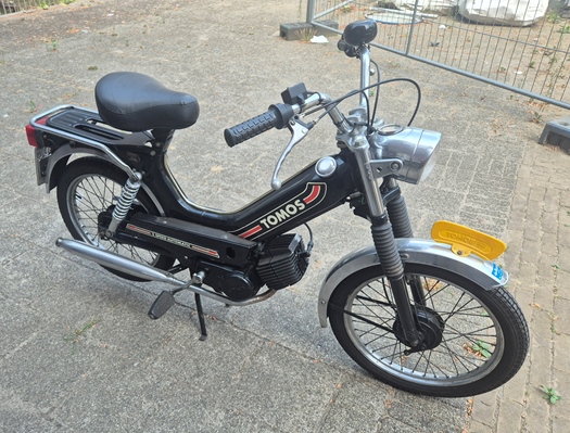 1974 Tomos Tomos 4tl oldtimer te koop