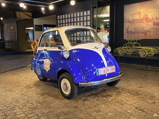 1962 BMW 1 Serie oldtimer te koop