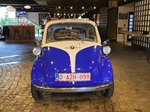 1962 BMW 1 Serie oldtimer te koop