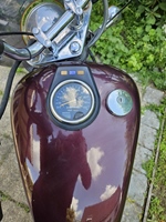 1988 Suzuki 650 oldtimer motorfiets te koop