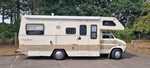 1990 Chevrolet motorhome winnebago warrior oldtimer vrachtwagen te koop