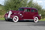 1935 Packard 120 oldtimer te koop