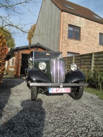 1938 Morris eight oldtimer te koop
