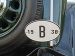 1938 Morris eight oldtimer te koop