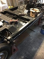 1984 Renault F4 Fourgonette oldtimer te koop