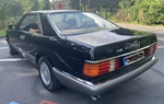 1986 Mercedes 500 sec oldtimer te koop