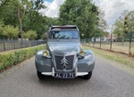 1959 Citroën 2cv az oldtimer te koop