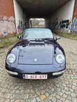 1994 Porsche 993 coupe oldtimer te koop