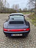 1994 Porsche 993 coupe oldtimer te koop