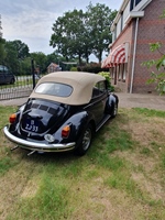 1974 Volkswagen Kever cabriolet oldtimer te koop