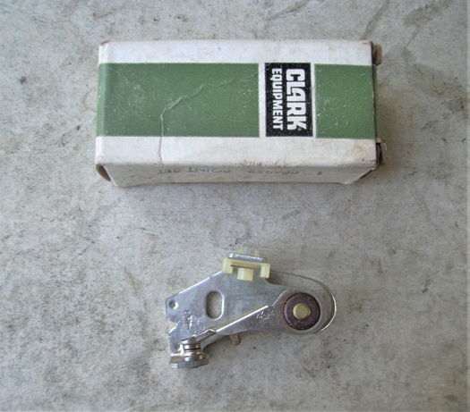 Contactpuntset diverse USA Oldtimers te koop