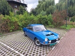 1968 Simca 1200S Coupe oldtimer te koop