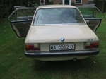 1976 BMW 520 i E12 Sahara oldtimer te koop