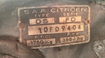 1974 Citroën DS 2.3 (op kenteken 1.9) oldtimer te koop