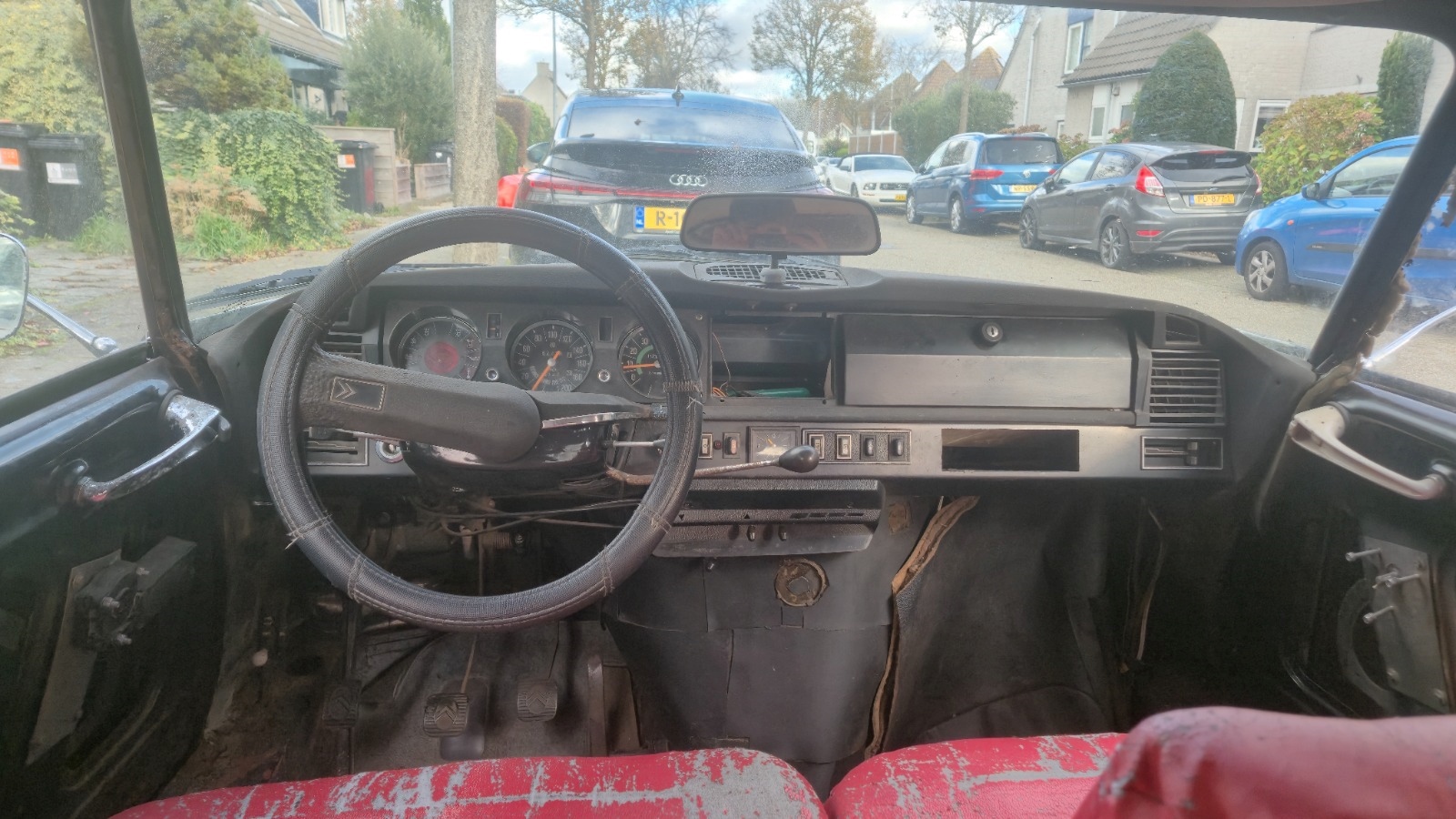 1974 Citroën DS 2.3 (op kenteken 1.9) oldtimer te koop