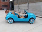 1964 Fiat 500 Jolly (recreation ) oldtimer te koop