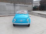 1964 Fiat 500 Jolly (recreation ) oldtimer te koop