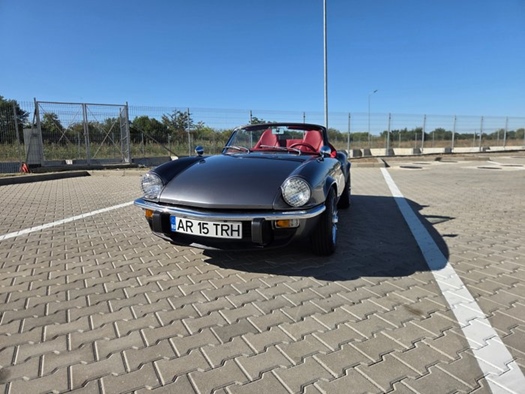 1977 Triumph Spitfire oldtimer te koop