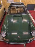 1970 Porsche 911 oldtimer te koop