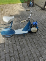 1968 Solex micron oldtimer bromfiets te koop