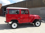 1973 Toyota Land Cruiser FJ40 L oldtimer te koop