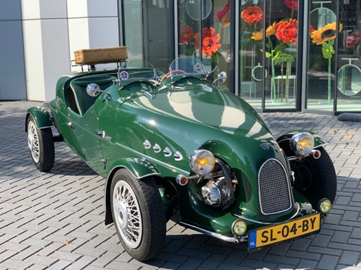 1987 Citroën Le Patron Roadster oldtimer te koop