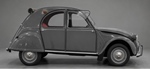 1965 Citroën 2 CV oldtimer te koop