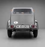 1965 Citroën 2 CV oldtimer te koop