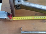 Krik voor Toyota KP 30 BJ 1969. oldtimer te koop