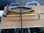 Krik voor Toyota KP 30 BJ 1969. oldtimer te koop
