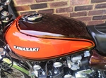 1972 Kawasaki z1 900 oldtimer motorfiets te koop