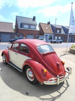 1962 Volkswagen kever oldtimer te koop