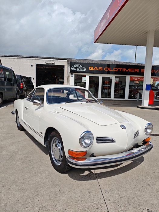 1973 Volkswagen Karmann ghia oldtimer te koop
