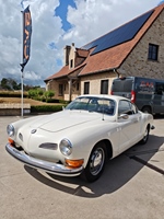 1973 Volkswagen Karmann ghia oldtimer te koop