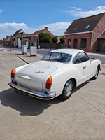 1973 Volkswagen Karmann ghia oldtimer te koop