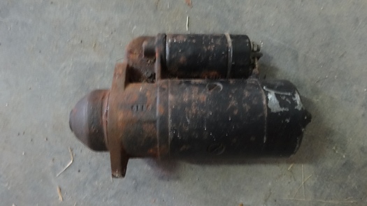 Starter Moto Guzzi 850T3 Tonti frame te koop