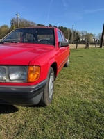 1984 Mercedes 190D oldtimer te koop
