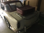 1963 Triumph TR 4 oldtimer te koop